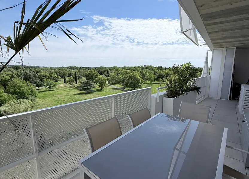 Appartement à vendre, 64m², Lattes