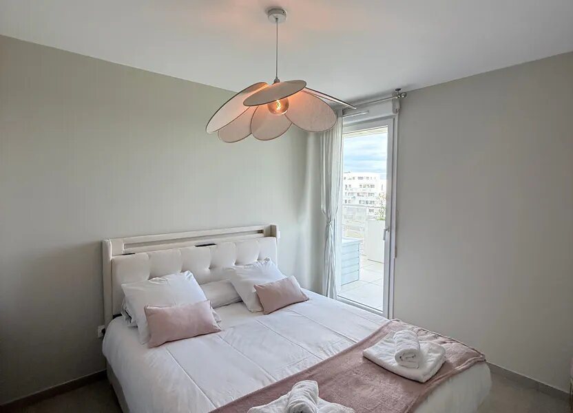 Appartement à vendre, 64m², Lattes