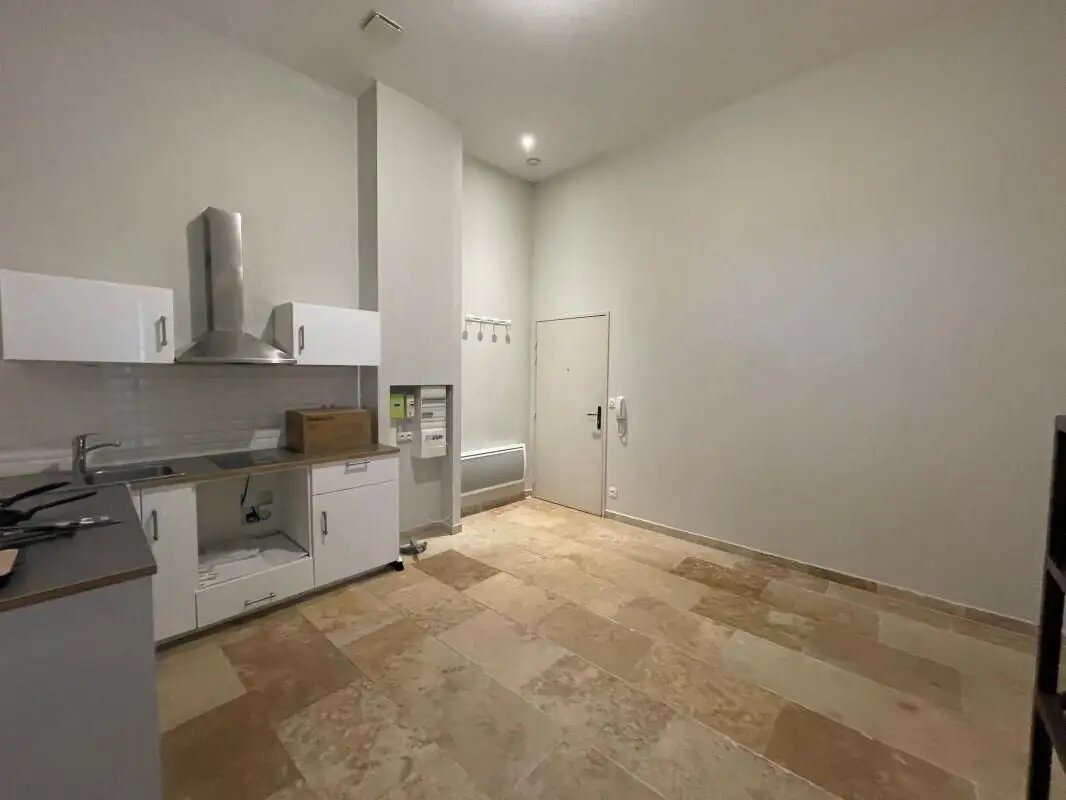 Appartement à louer, 29m², Lattes