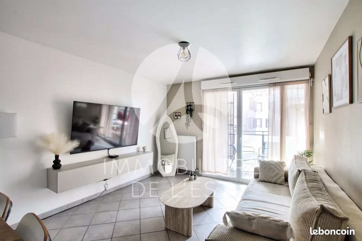 Appartement à vendre, 58m², Saint-Fons