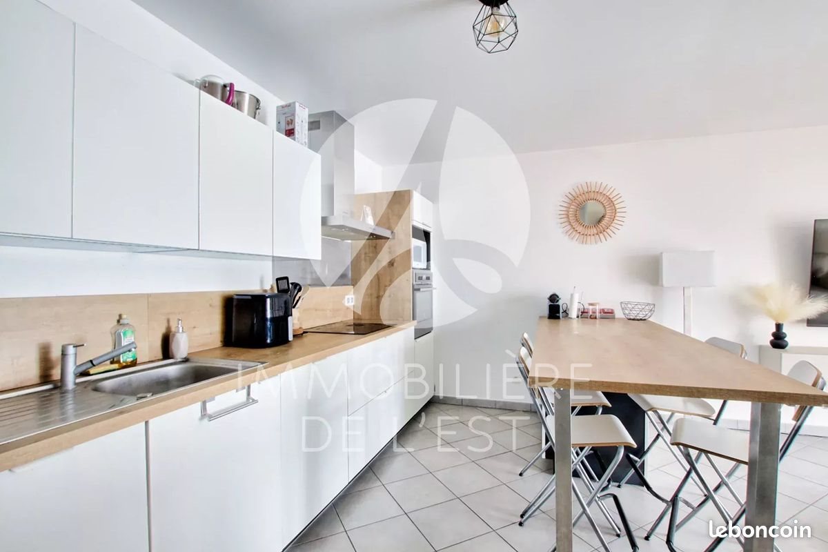 Appartement à vendre, 58m², Saint-Fons