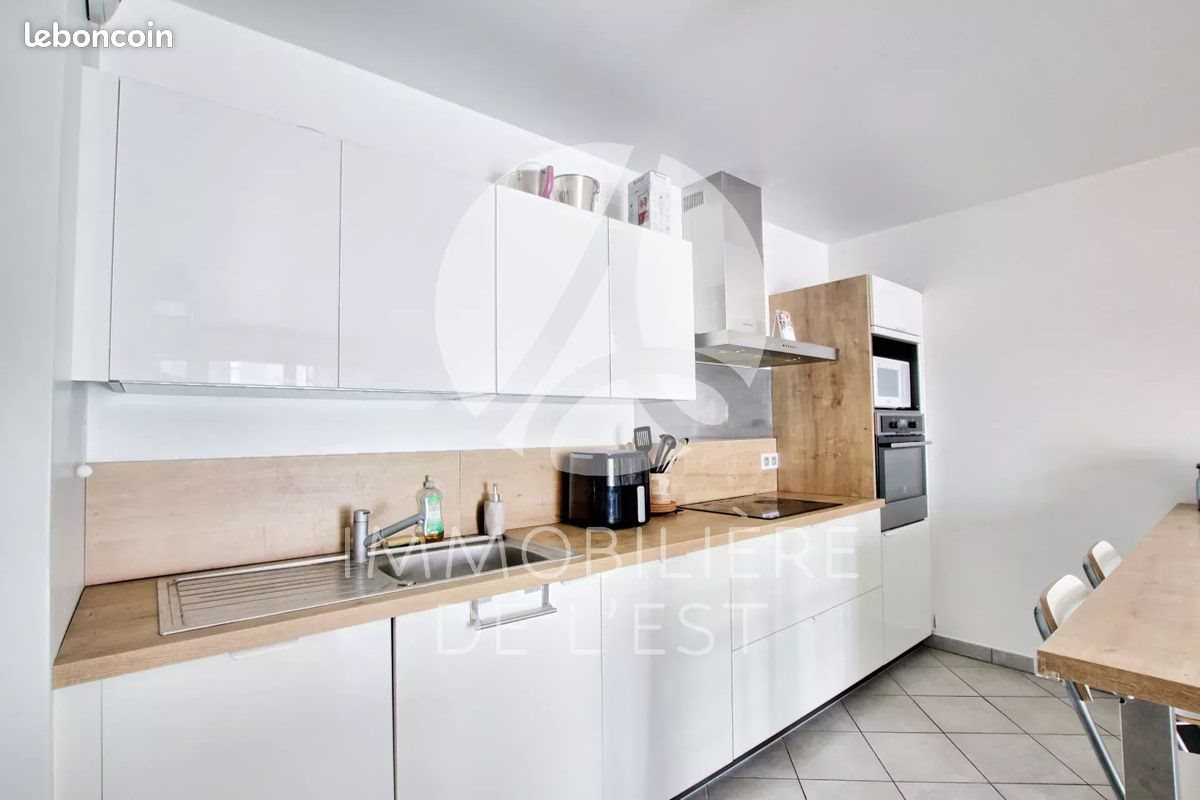 Appartement à vendre, 58m², Saint-Fons