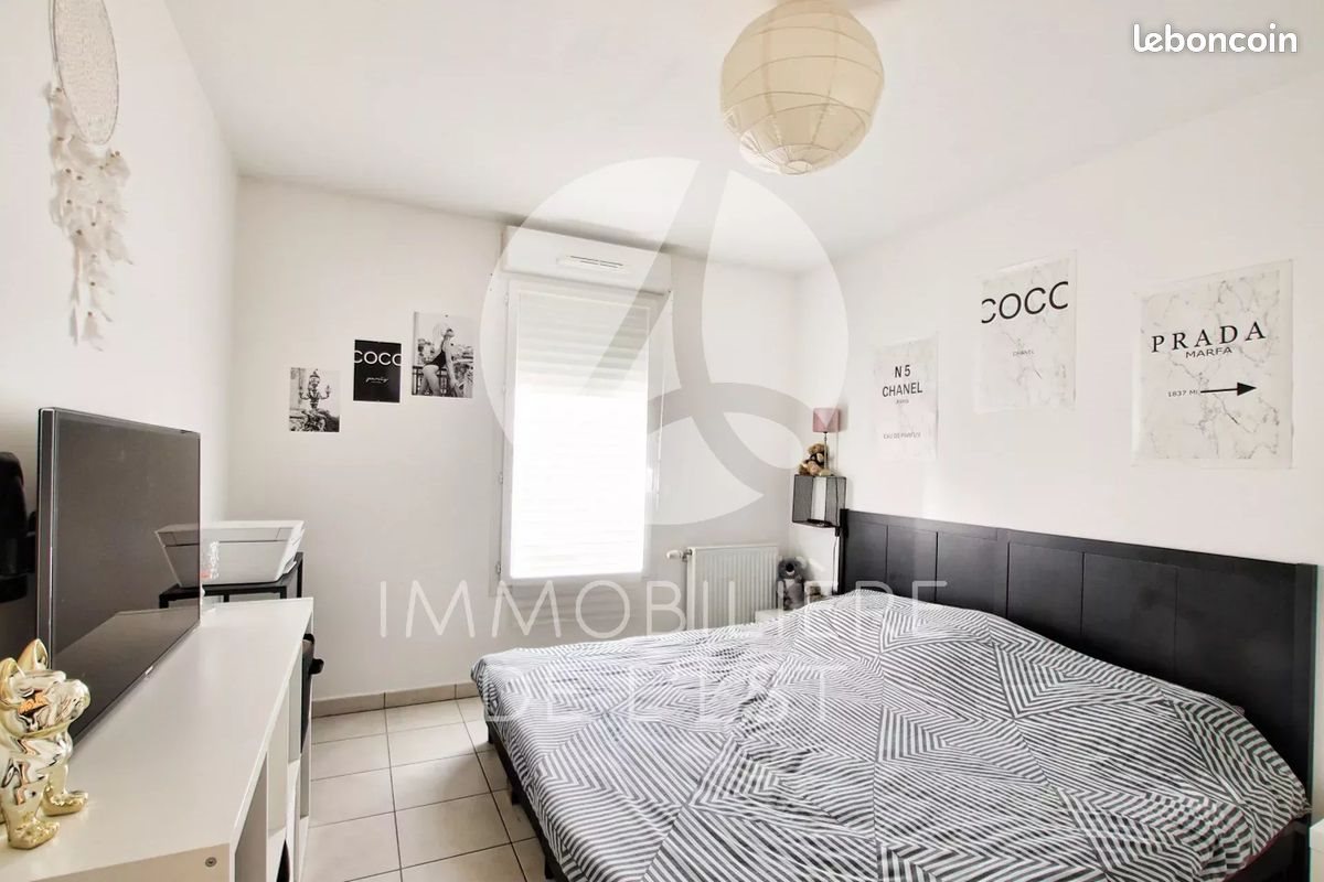 Appartement à vendre, 58m², Saint-Fons