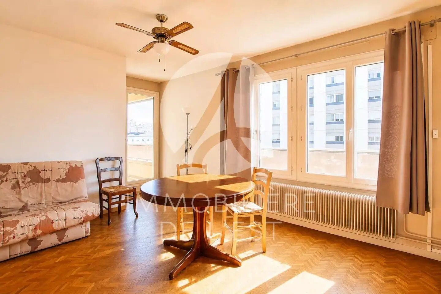 Appartement à vendre, 87m², Lyon 7ème