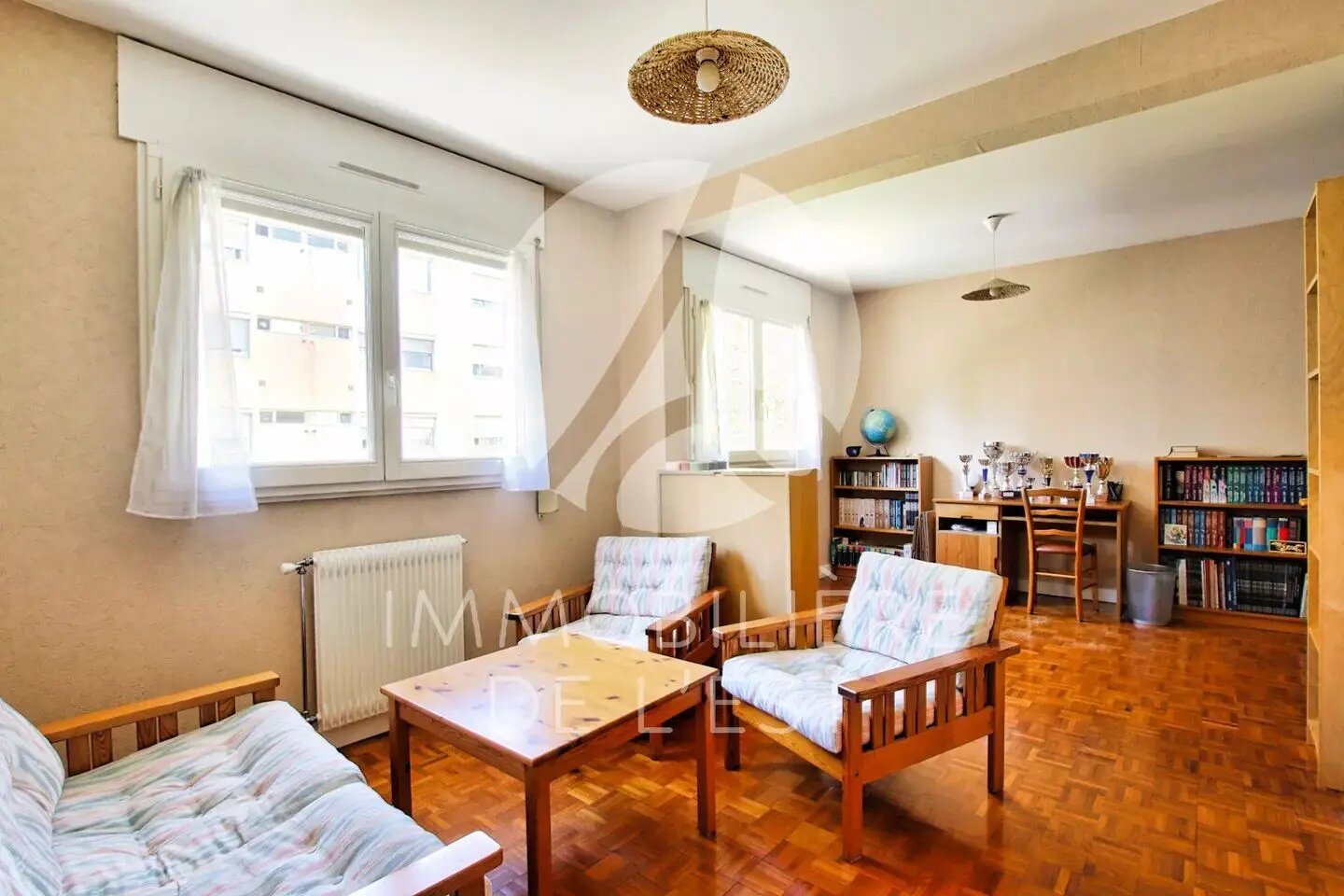 Appartement à vendre, 38m², Lyon 8ème