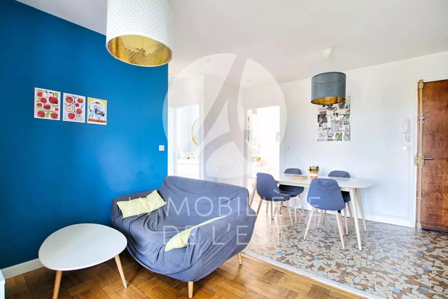 Appartement à vendre, 72m², Lyon 8ème