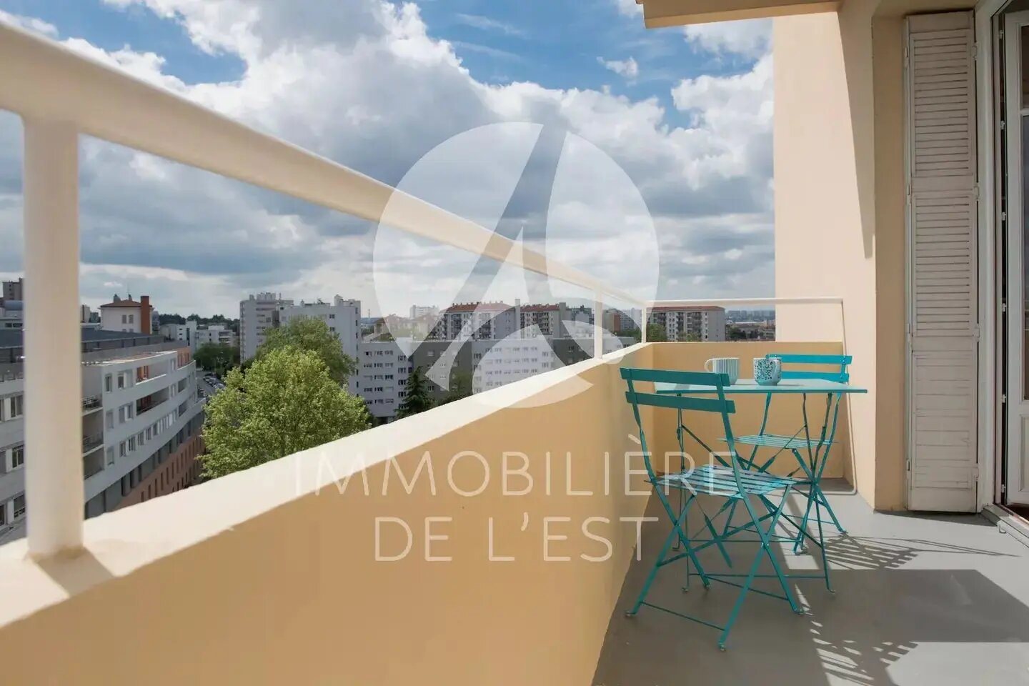 Appartement à vendre, 72m², Lyon 8ème