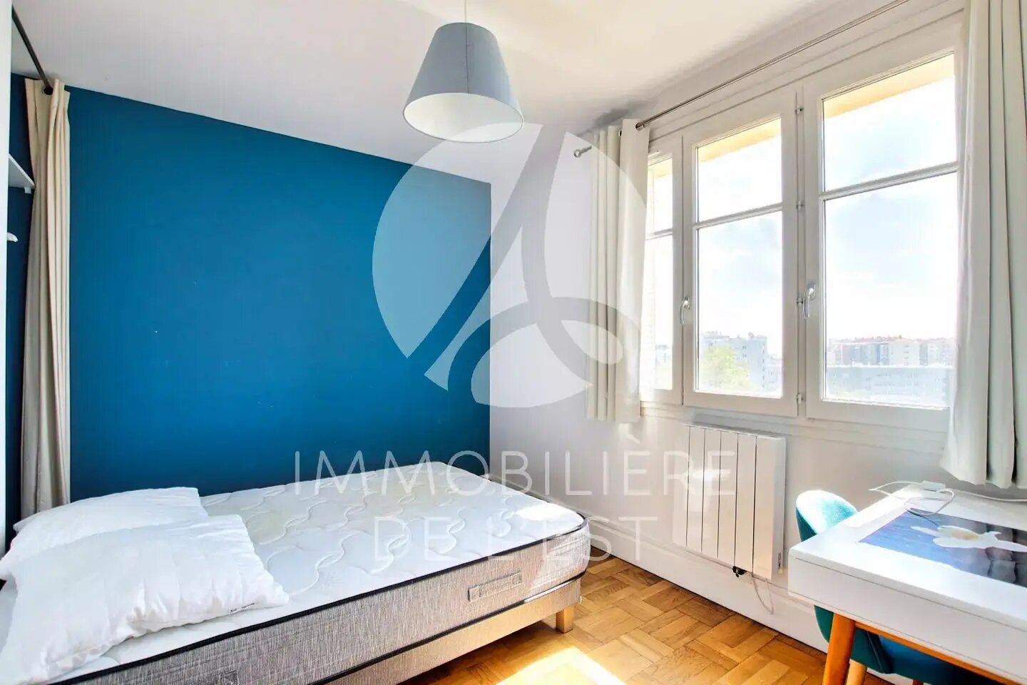 Appartement à vendre, 72m², Lyon 8ème