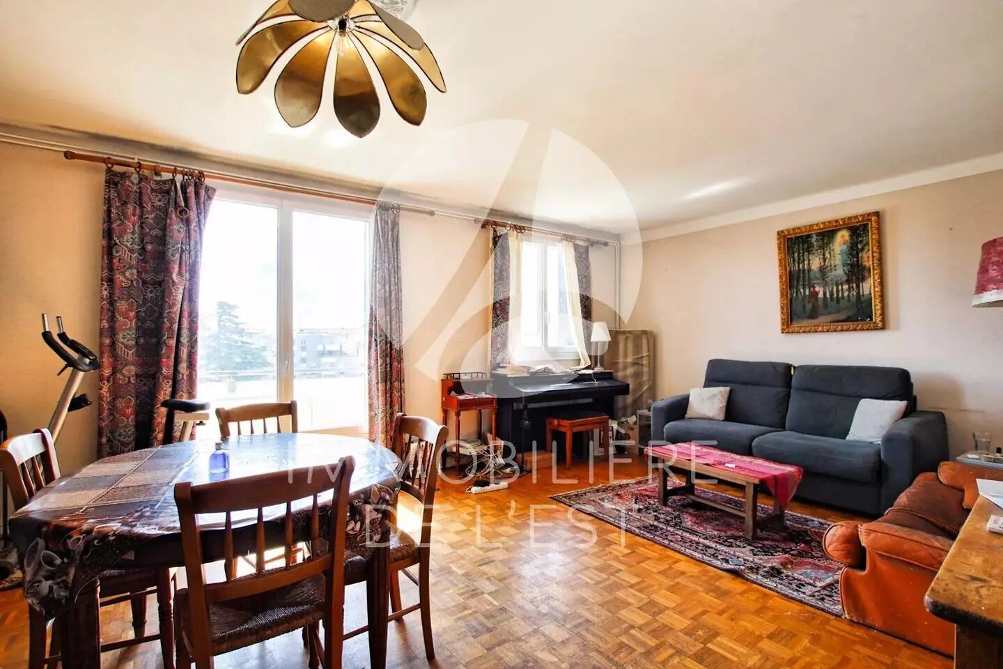 Appartement à vendre, 64m², Lyon 8ème