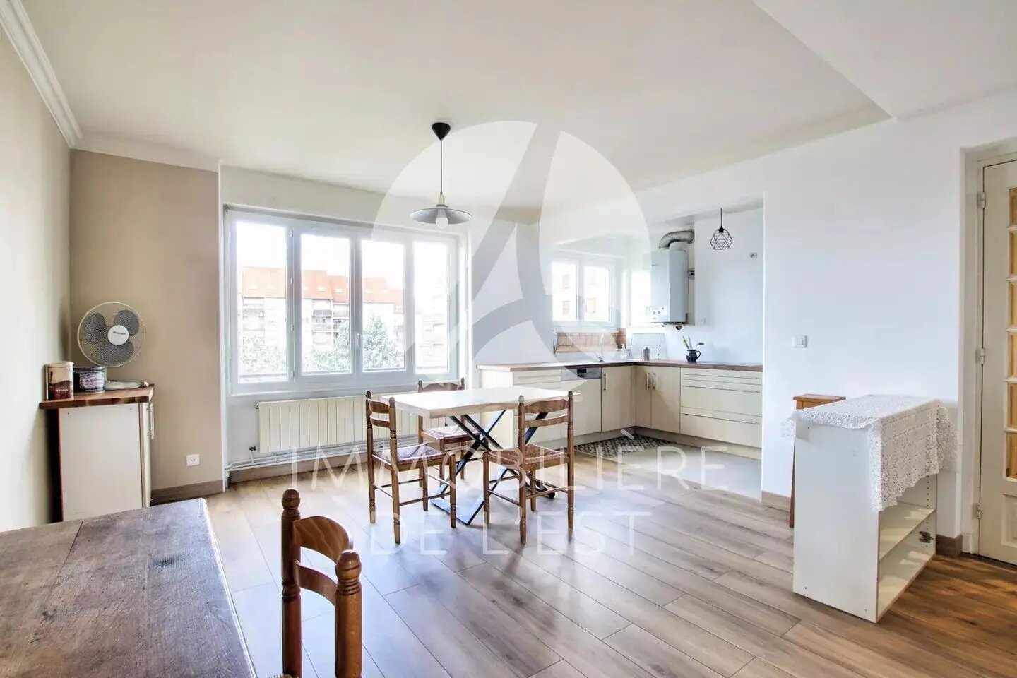 Appartement à louer, 75m², Lyon 8ème