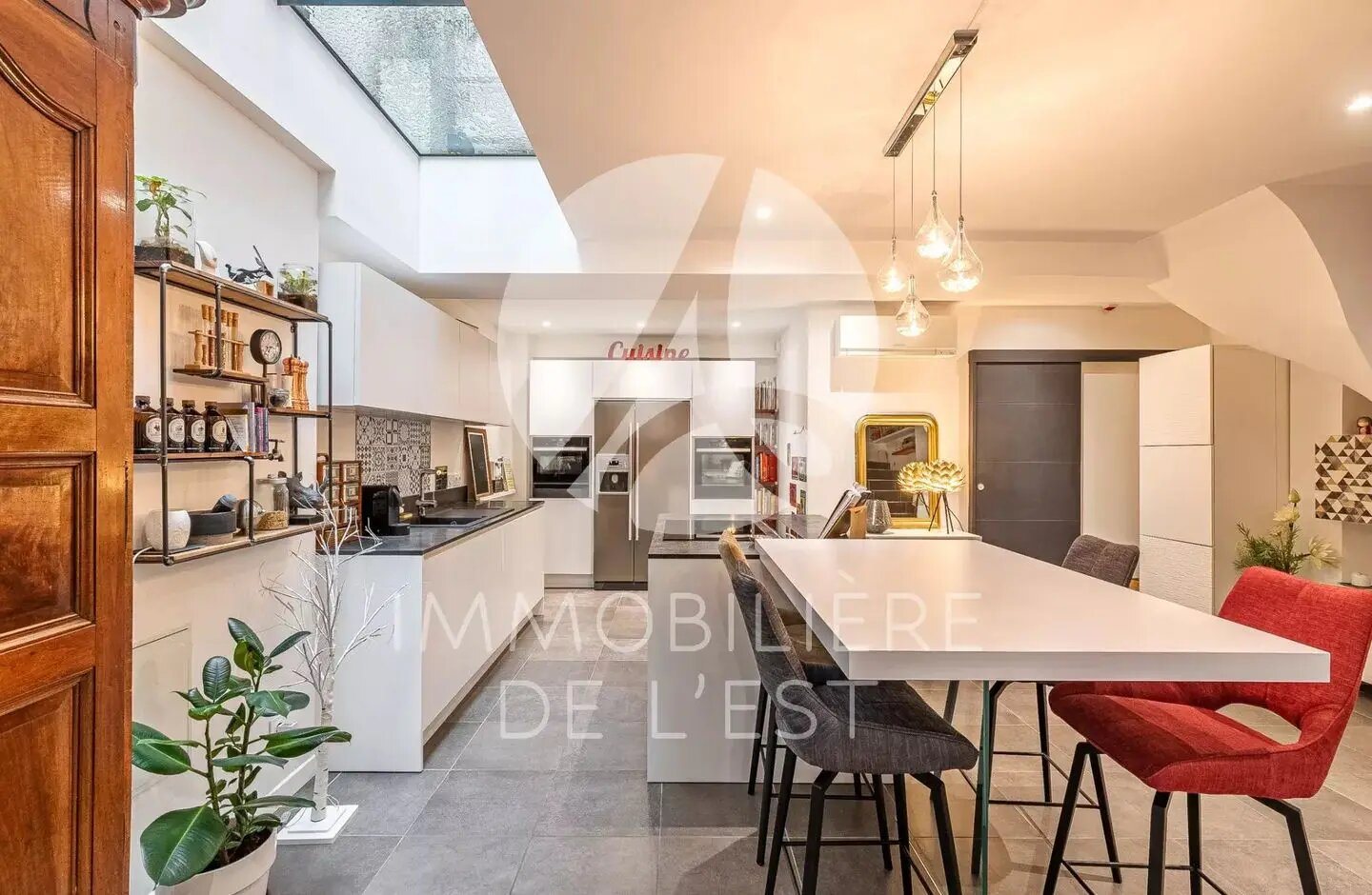 Maison à vendre, 117m², Lyon 8ème