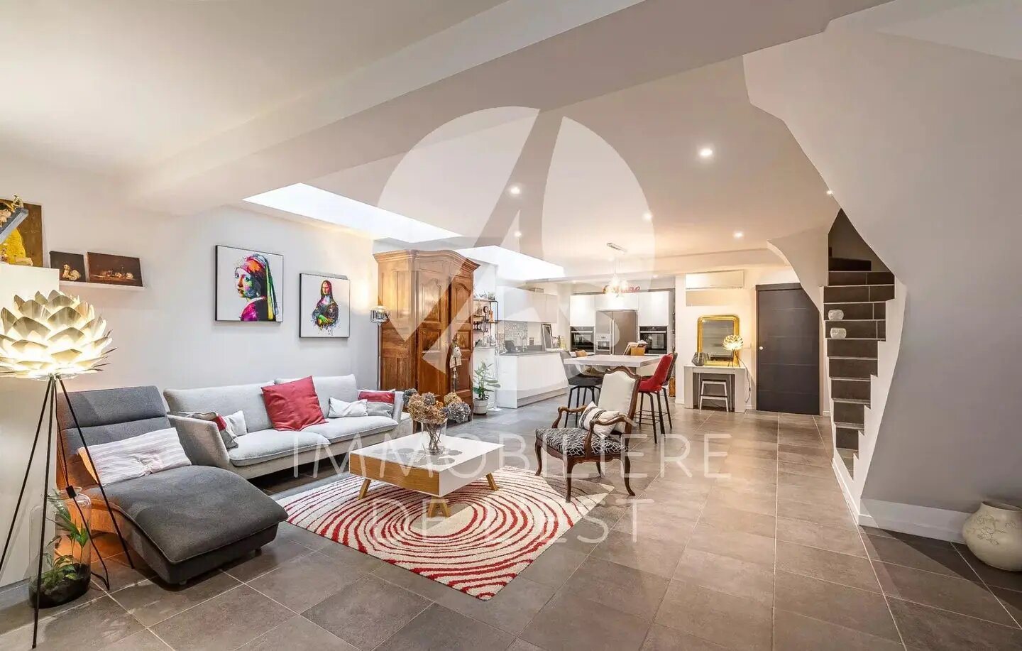 Maison à vendre, 117m², Lyon 8ème