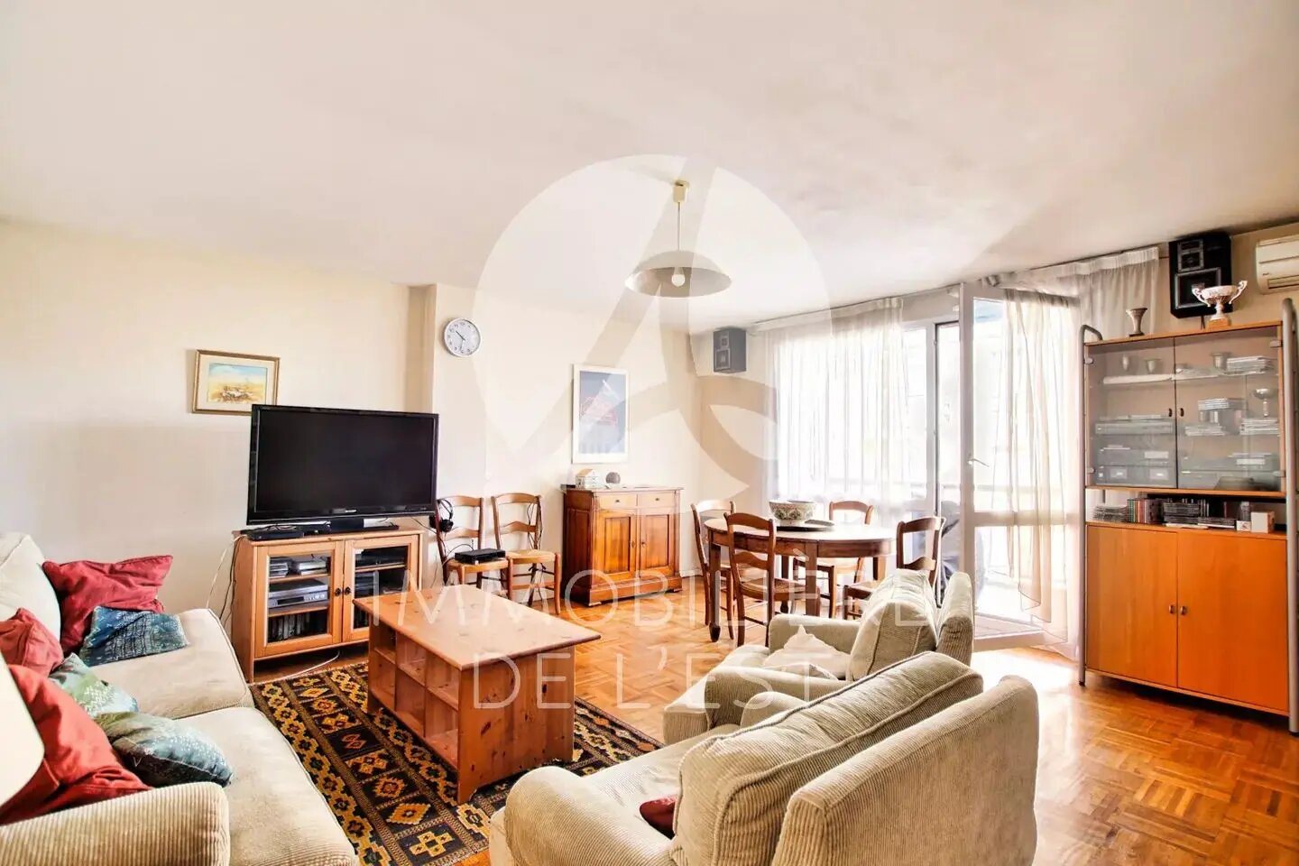 Appartement à vendre, 115m², Lyon 8ème
