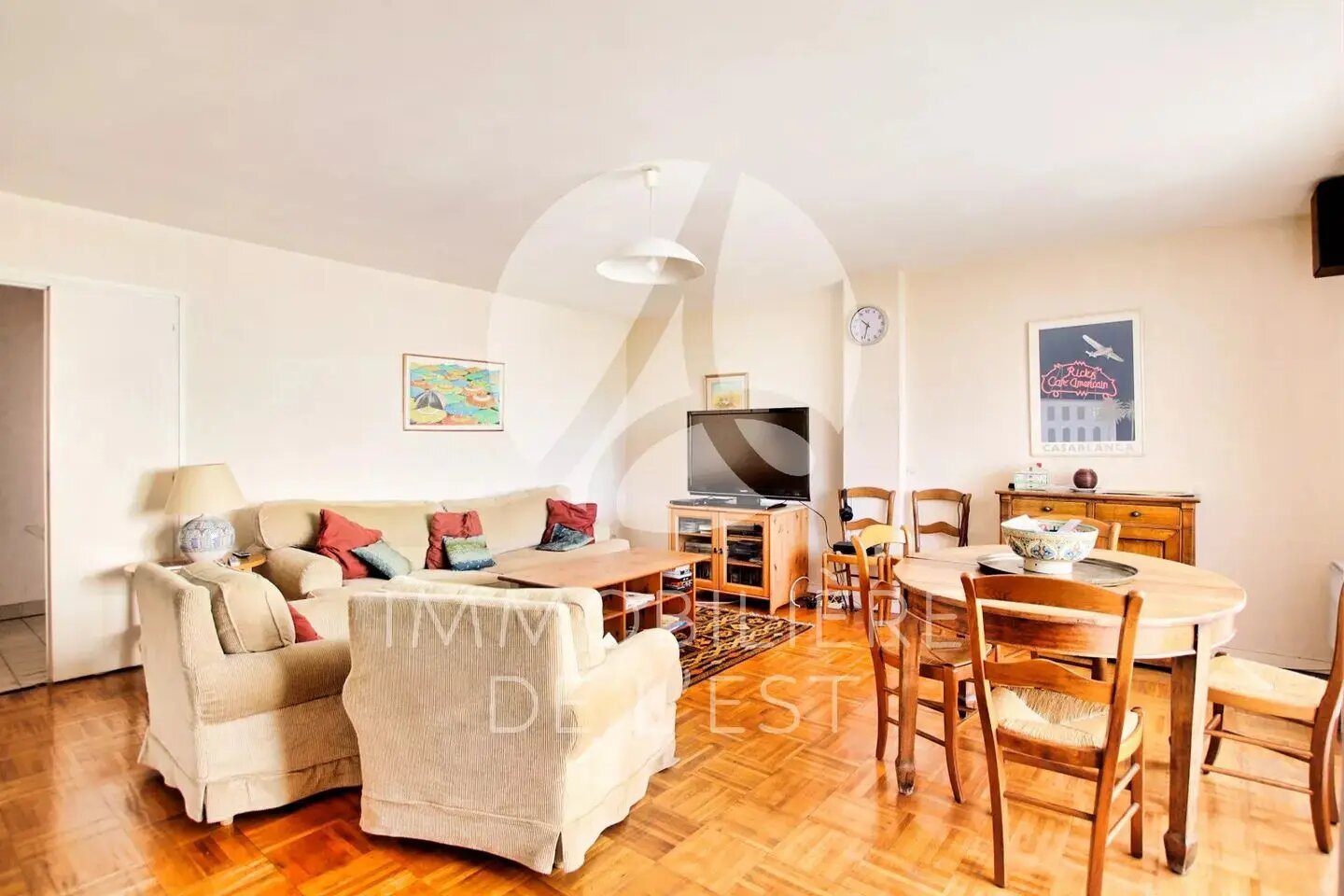 Appartement à vendre, 115m², Lyon 8ème