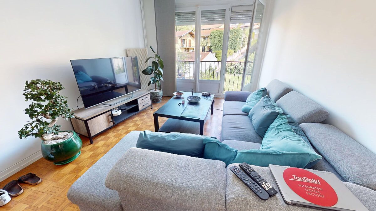 Appartement à vendre, 70m², Villars