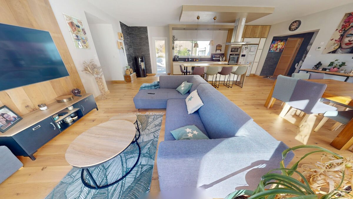 Maison à vendre, 163m², La Talaudière
