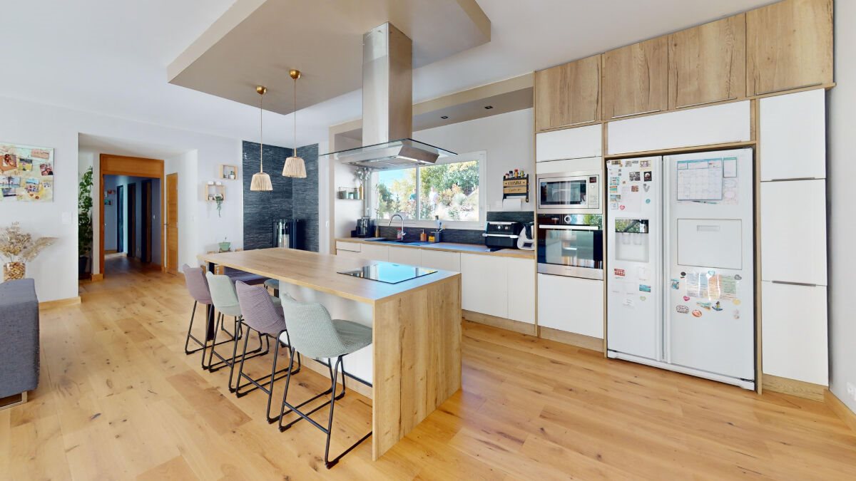 Maison à vendre, 163m², La Talaudière