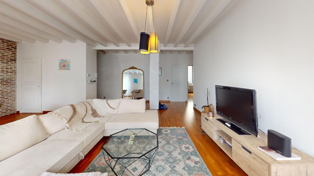 Appartement à vendre, 88m², Saint-Etienne
