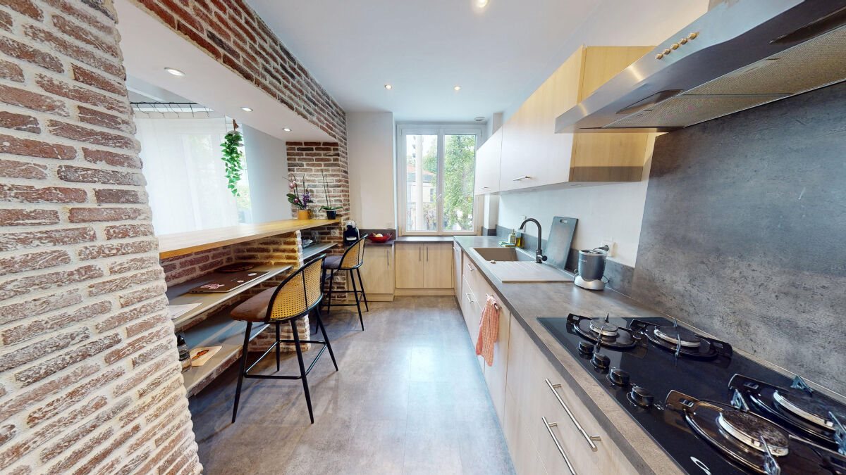 Appartement à vendre, 88m², Saint-Etienne