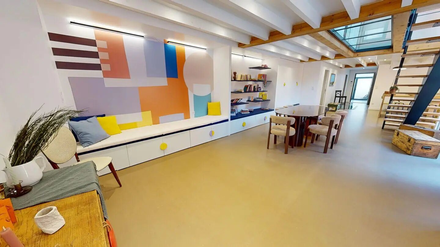 Appartement à vendre, 168m², Saint-Étienne