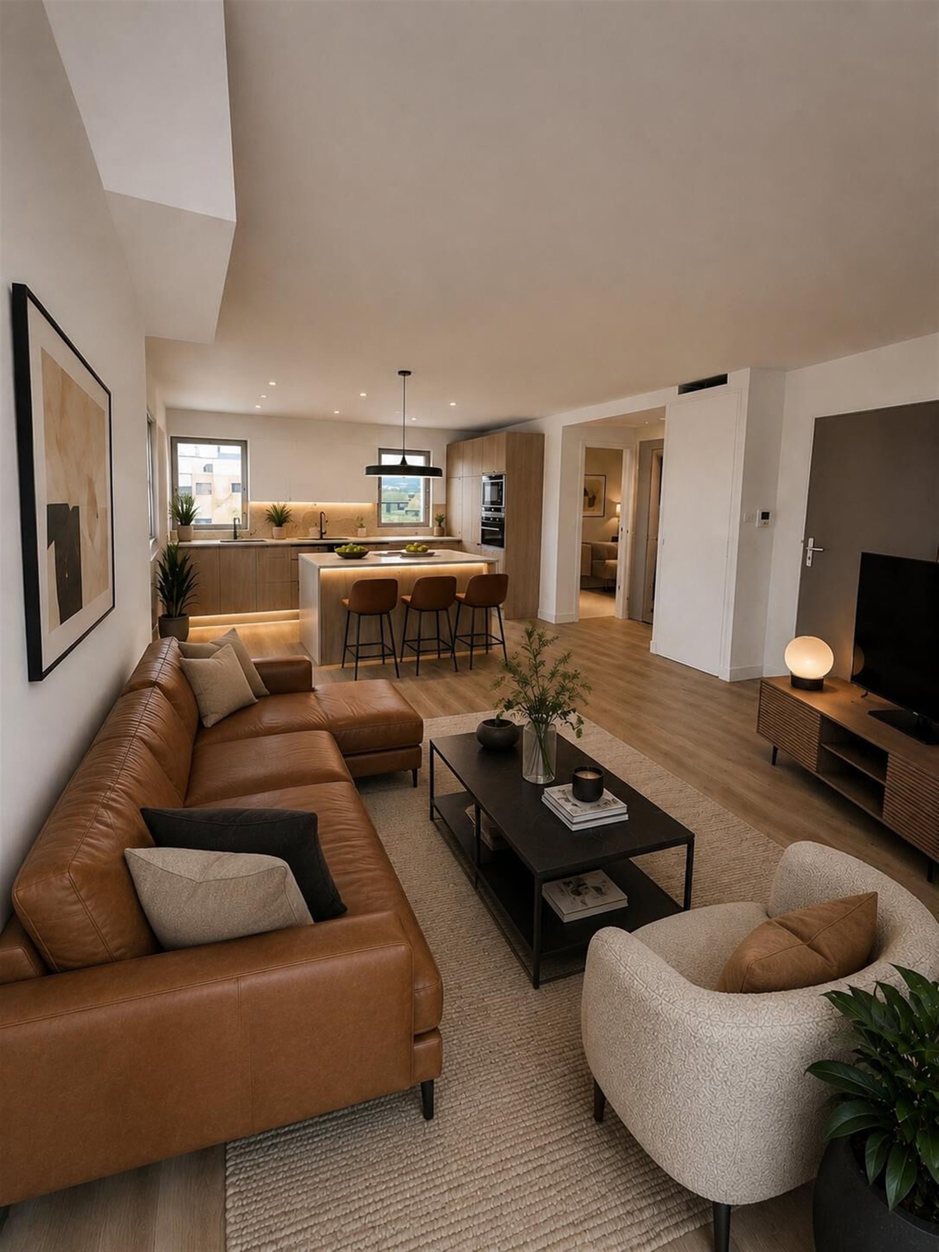 Appartement à vendre, 80m², Veauche