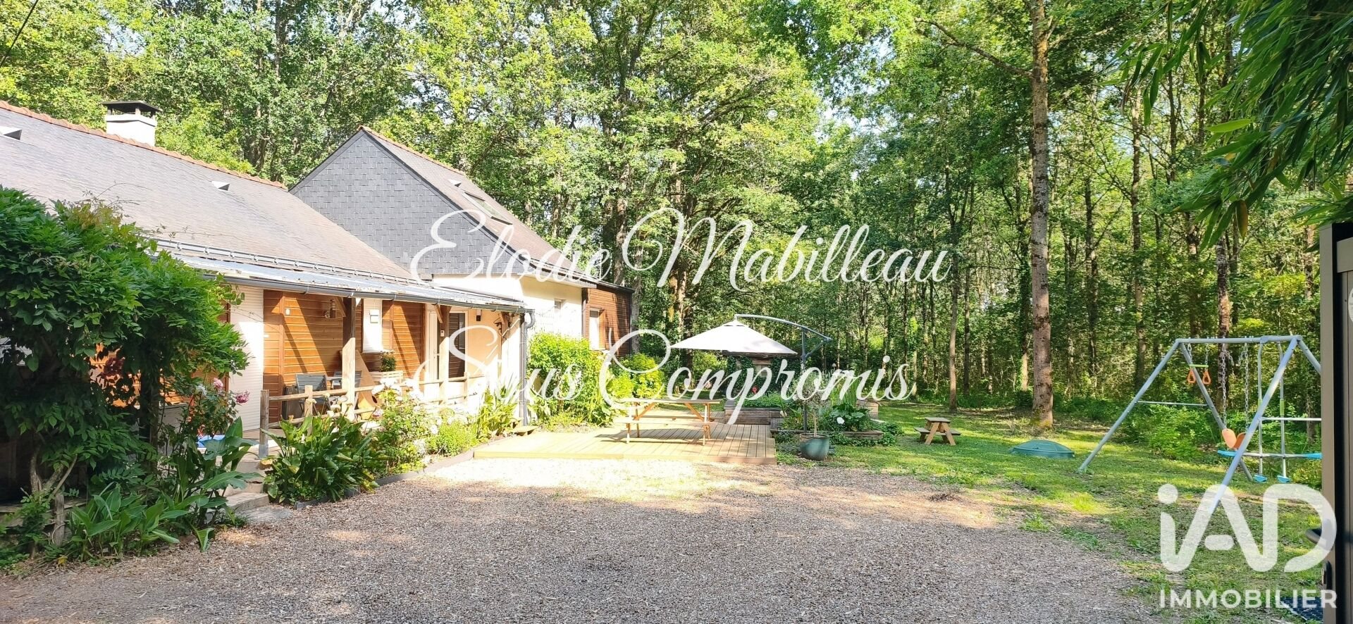 Maison à vendre, 120m², Briollay