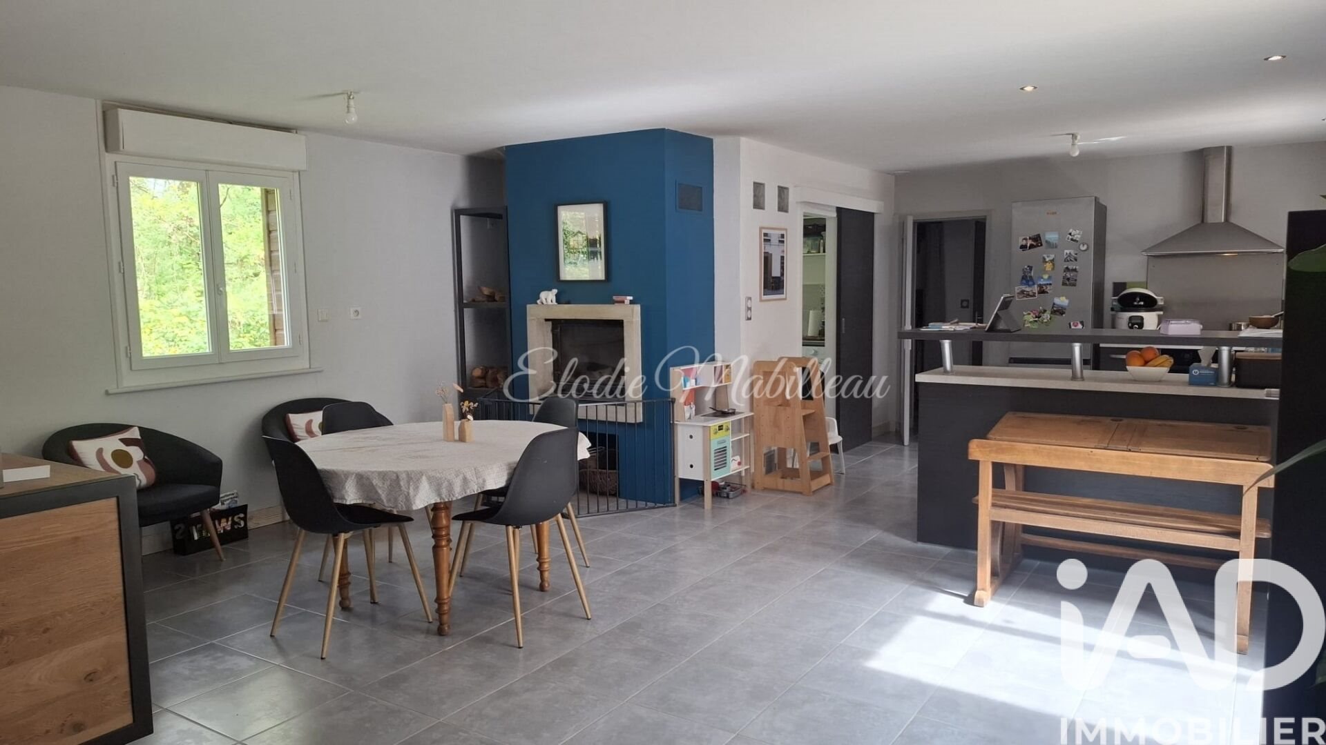 Maison à vendre, 120m², Briollay