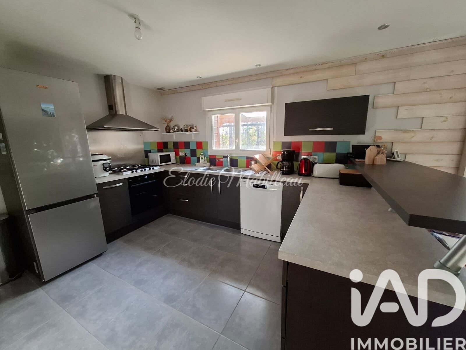 Maison à vendre, 120m², Briollay