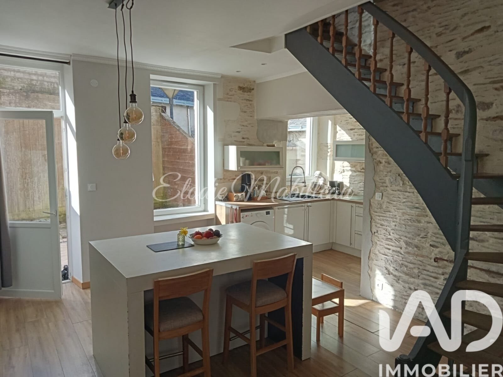 Maison à vendre, 125m², Saint-Clément-de-la-Place