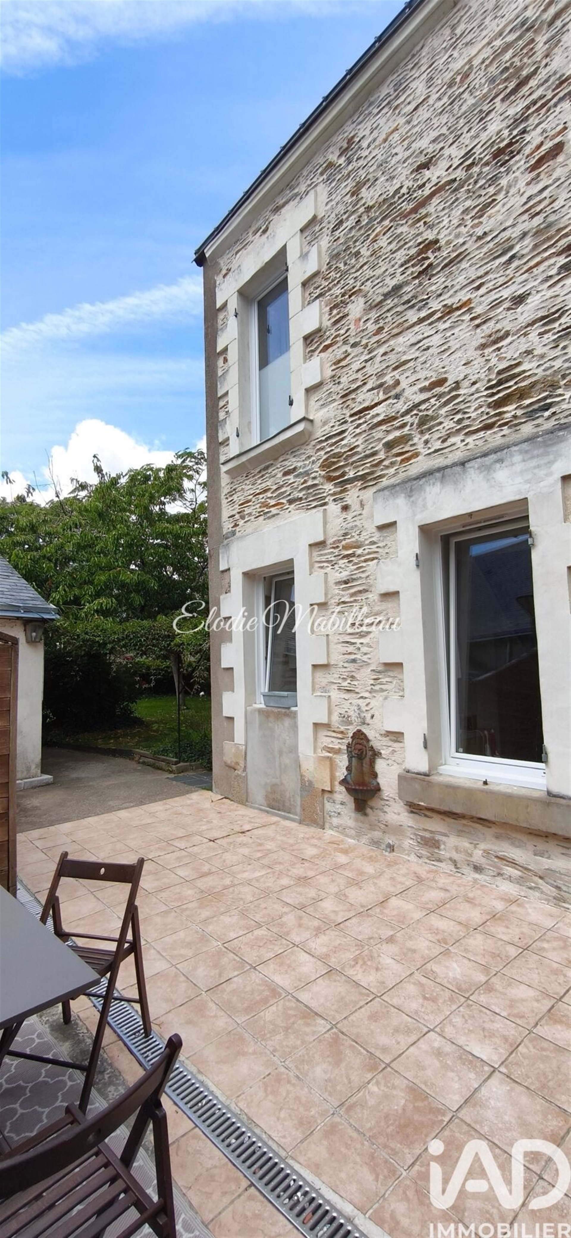 Maison à vendre, 125m², Saint-Clément-de-la-Place