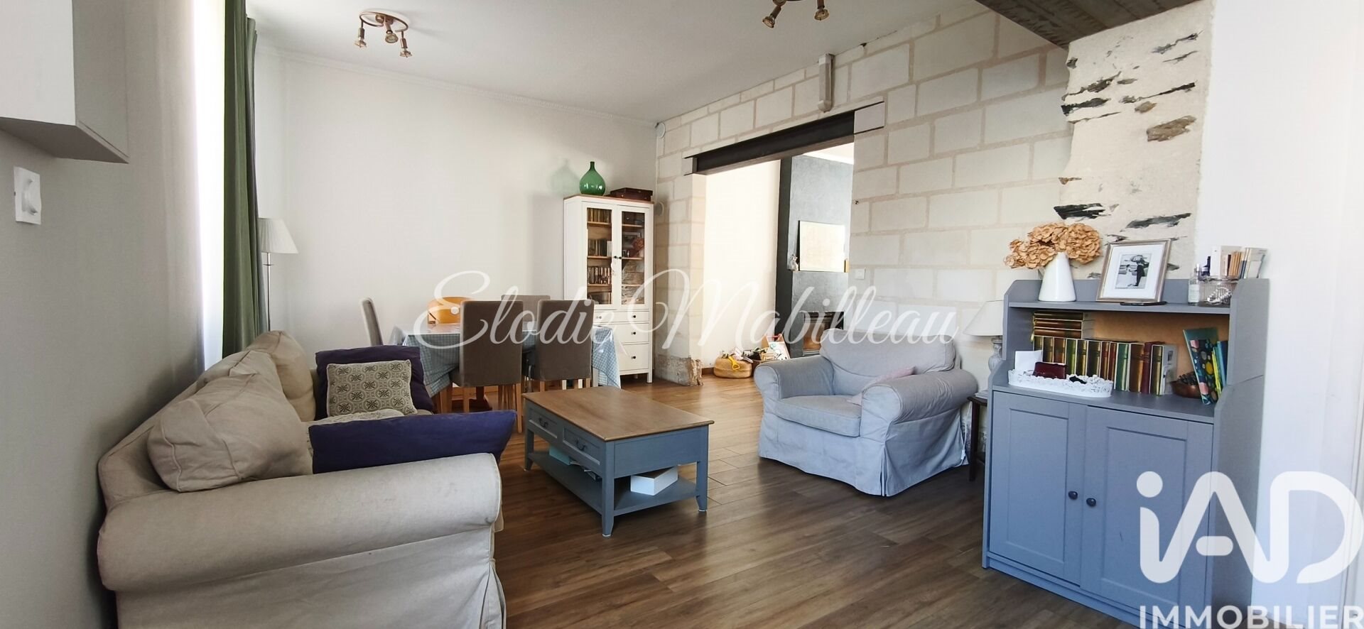 Maison à vendre, 125m², Saint-Clément-de-la-Place
