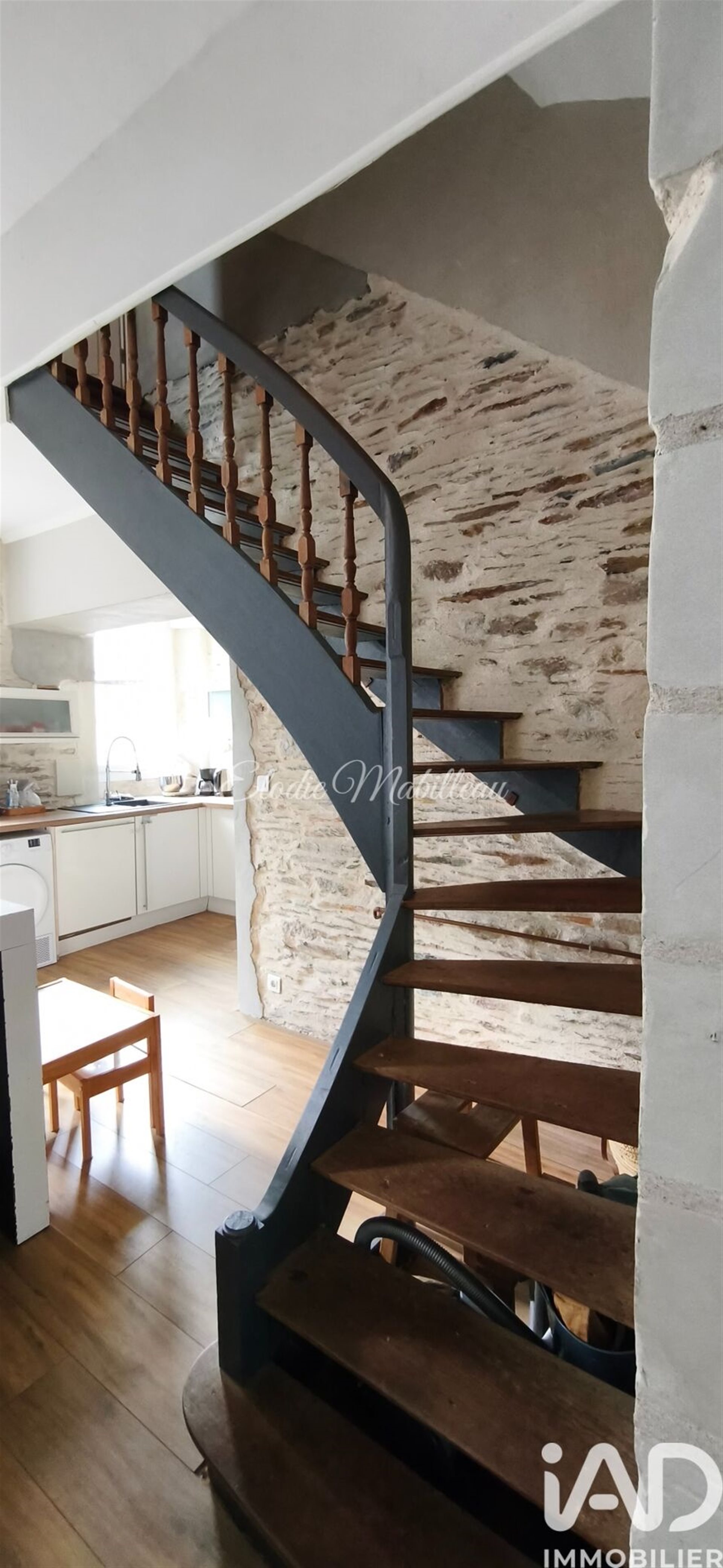 Maison à vendre, 125m², Saint-Clément-de-la-Place