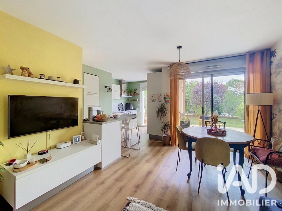 Appartement à vendre, 79m², Saint-Genis-Laval