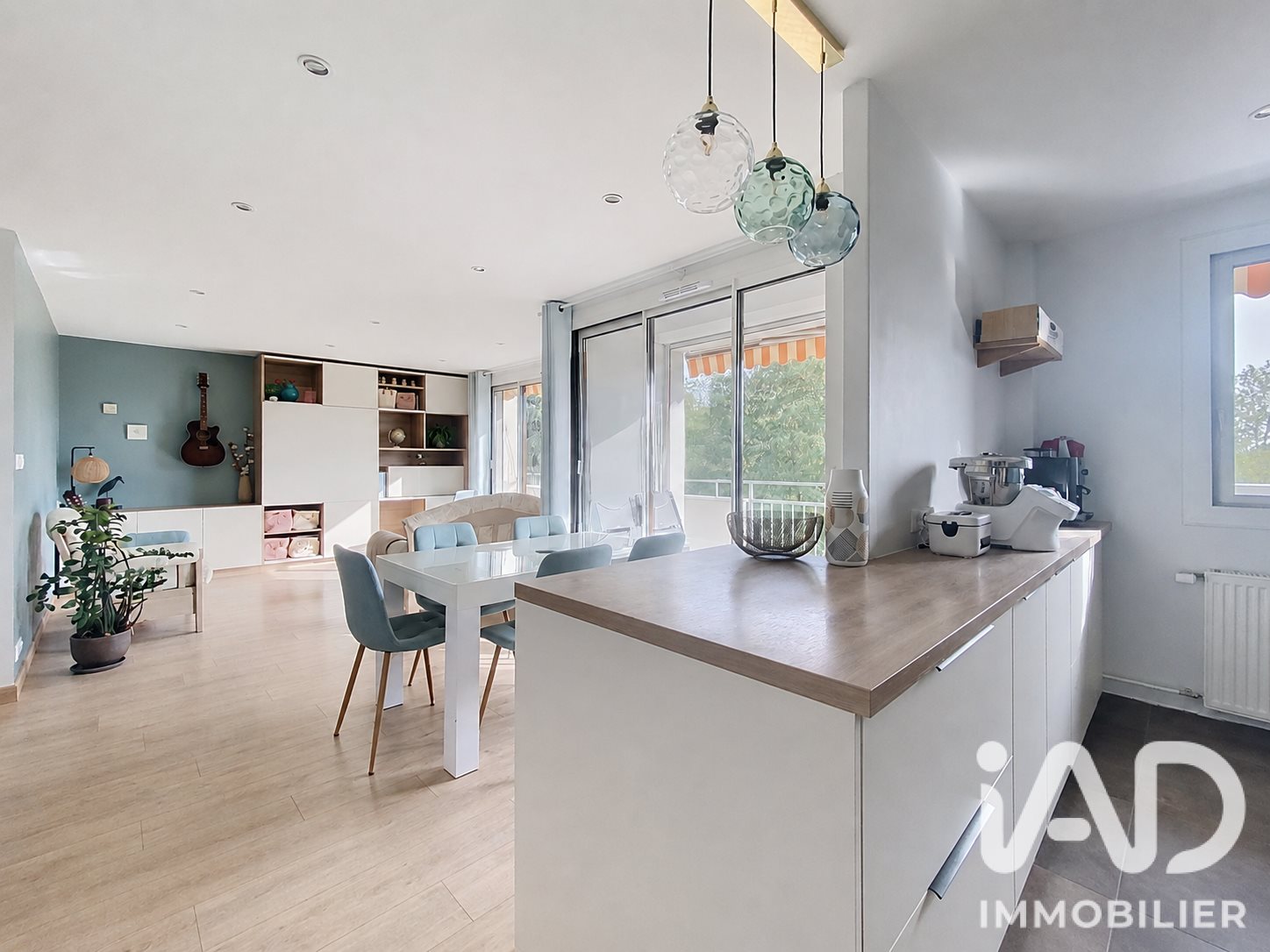 Appartement à vendre, 79m², Oullins