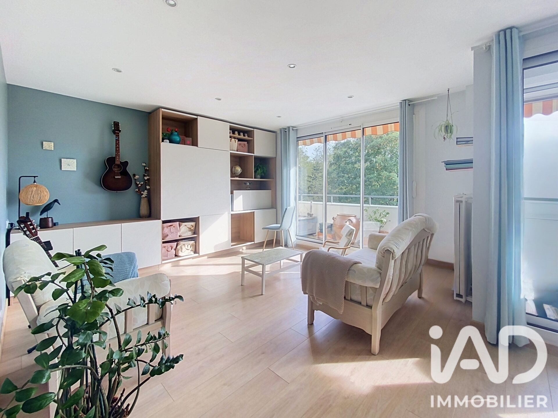 Appartement à vendre, 79m², Oullins