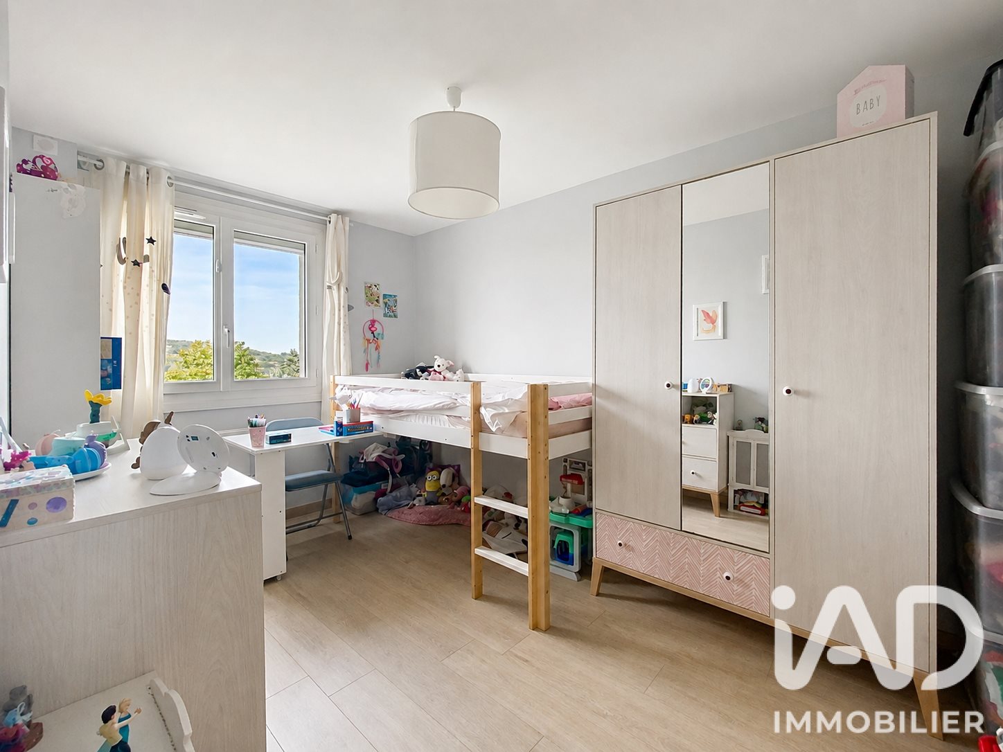 Appartement à vendre, 79m², Oullins