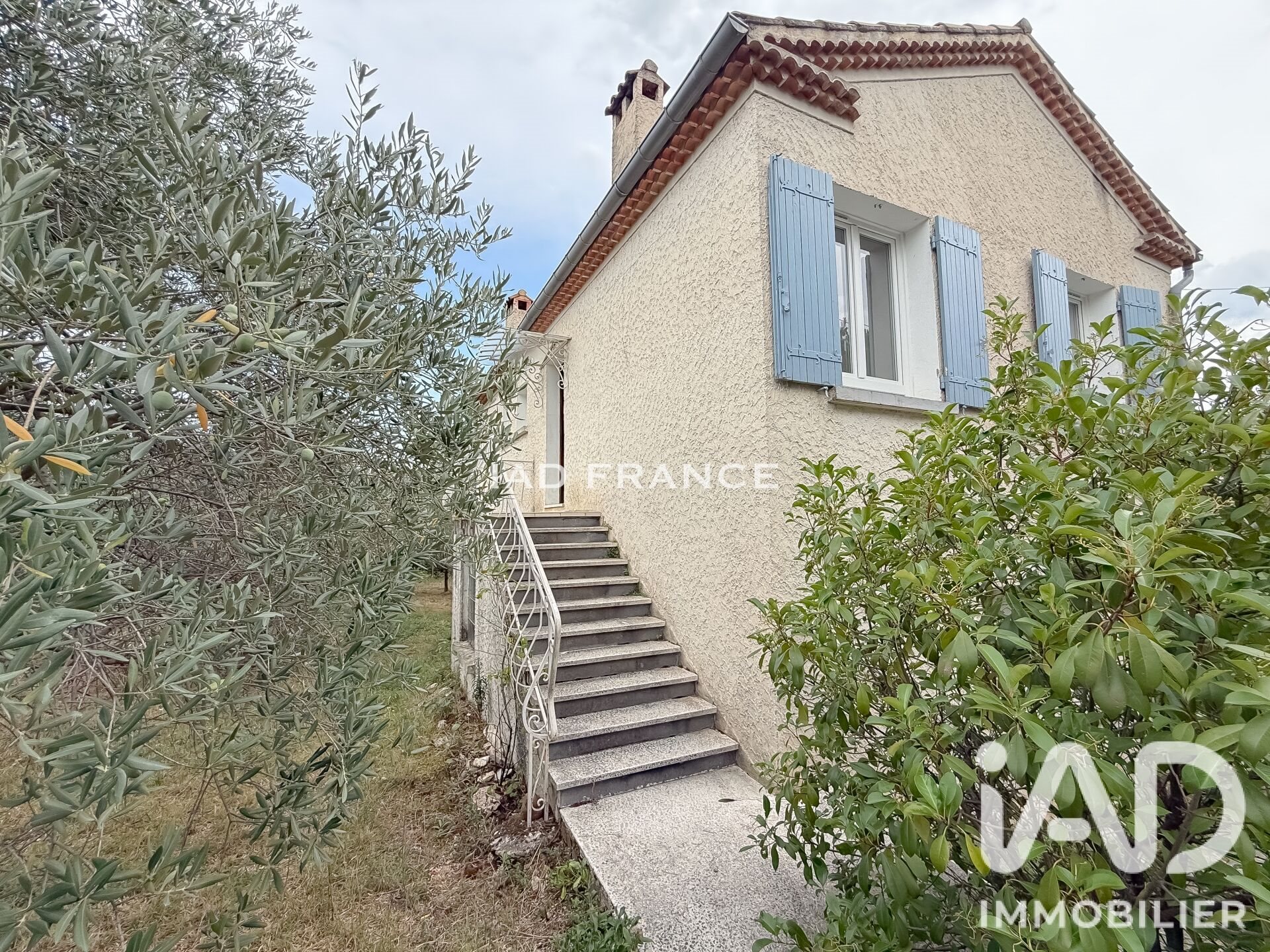Maison à vendre, 71m², Saint-Saturnin-lès-Apt