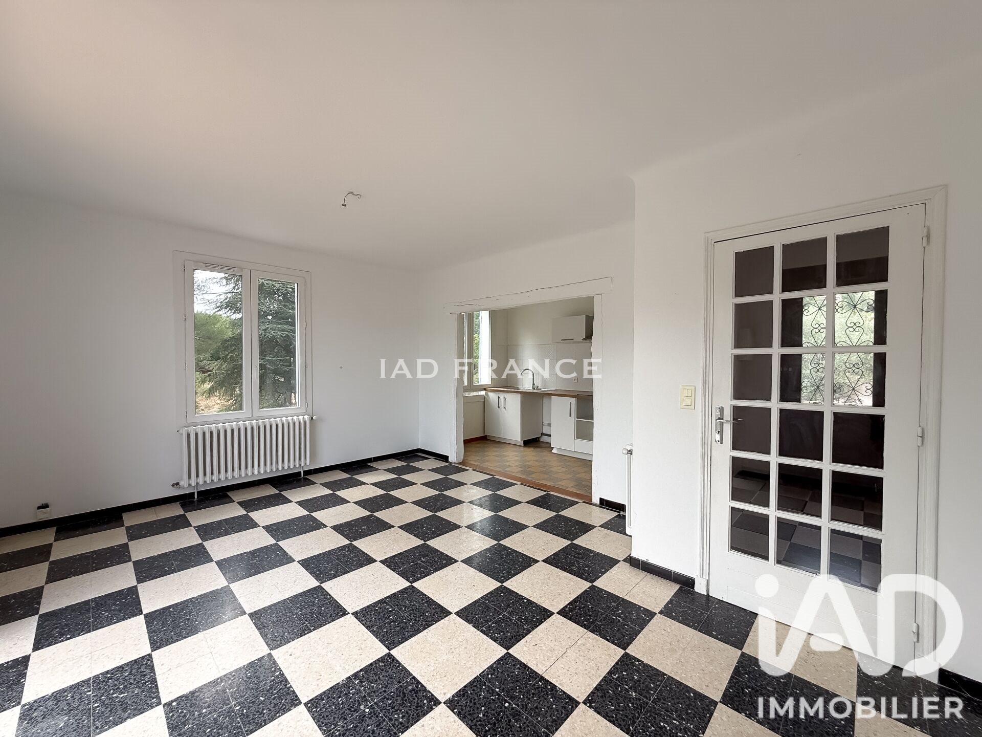 Maison à vendre, 71m², Saint-Saturnin-lès-Apt