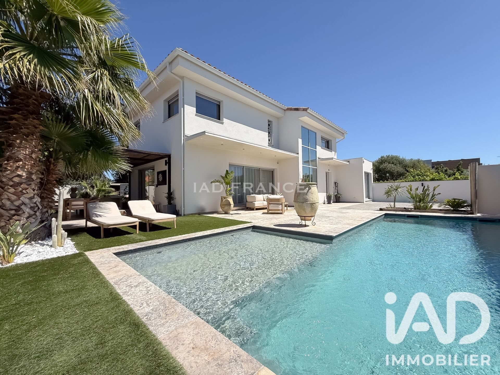 Maison à vendre, 160m², Marignane
