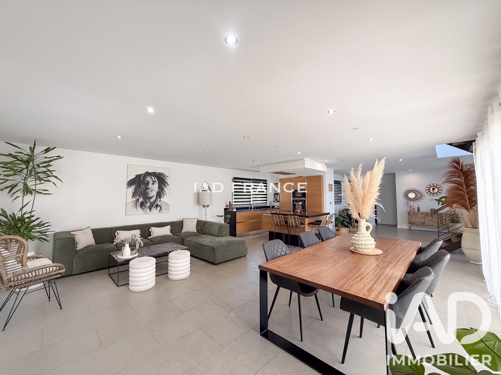 Maison à vendre, 160m², Marignane
