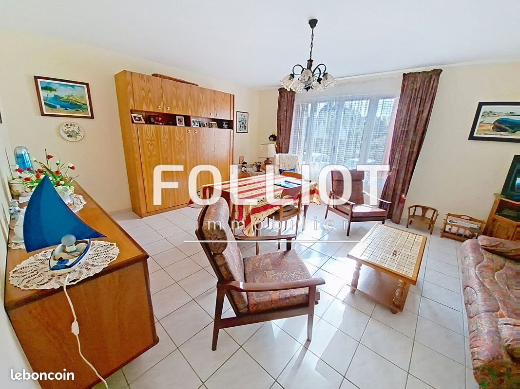 Appartement à vendre, 47m², Varaville