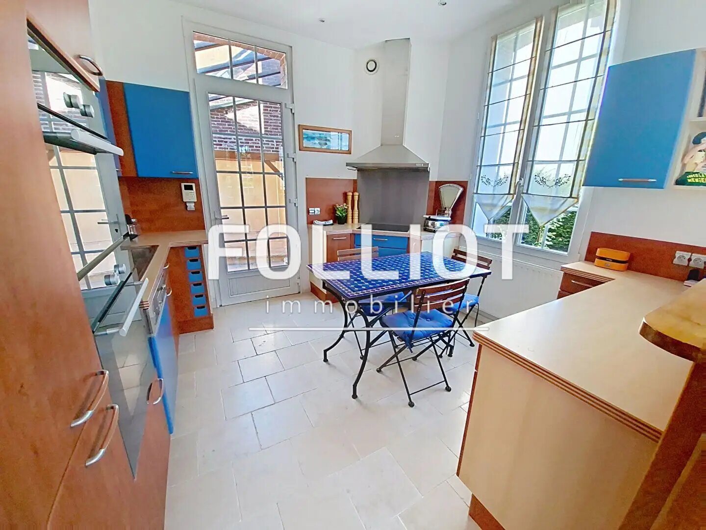 Maison à vendre, 135m², Dives-sur-Mer