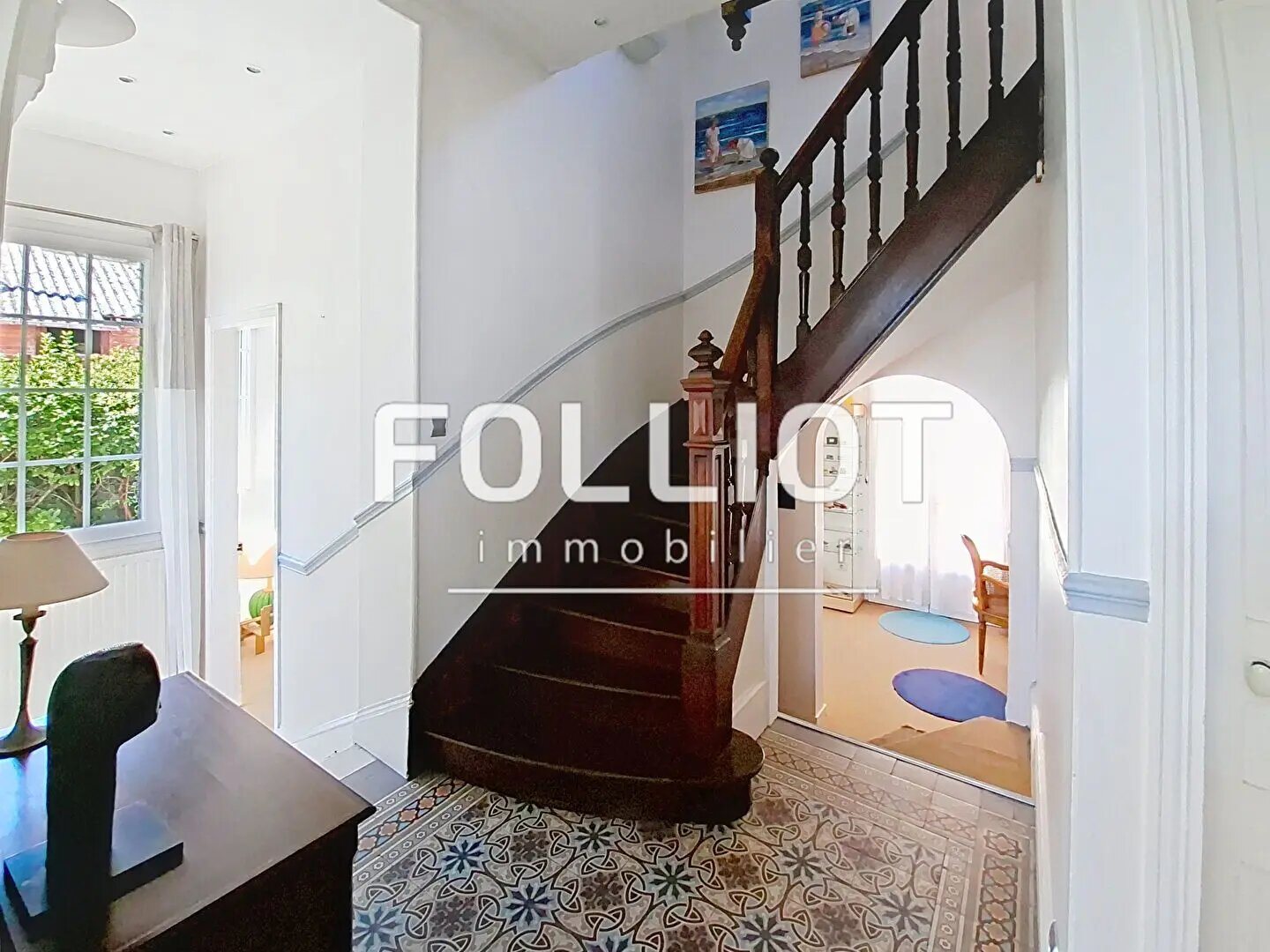 Maison à vendre, 135m², Dives-sur-Mer