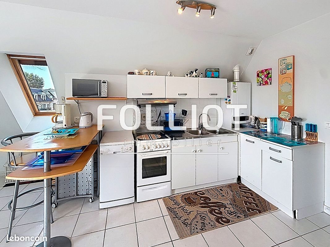 Appartement à vendre, 54m², Merville-Franceville-Plage