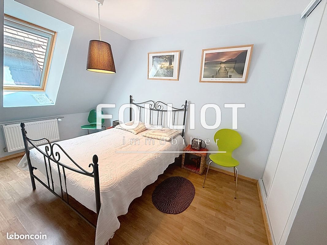 Appartement à vendre, 54m², Merville-Franceville-Plage