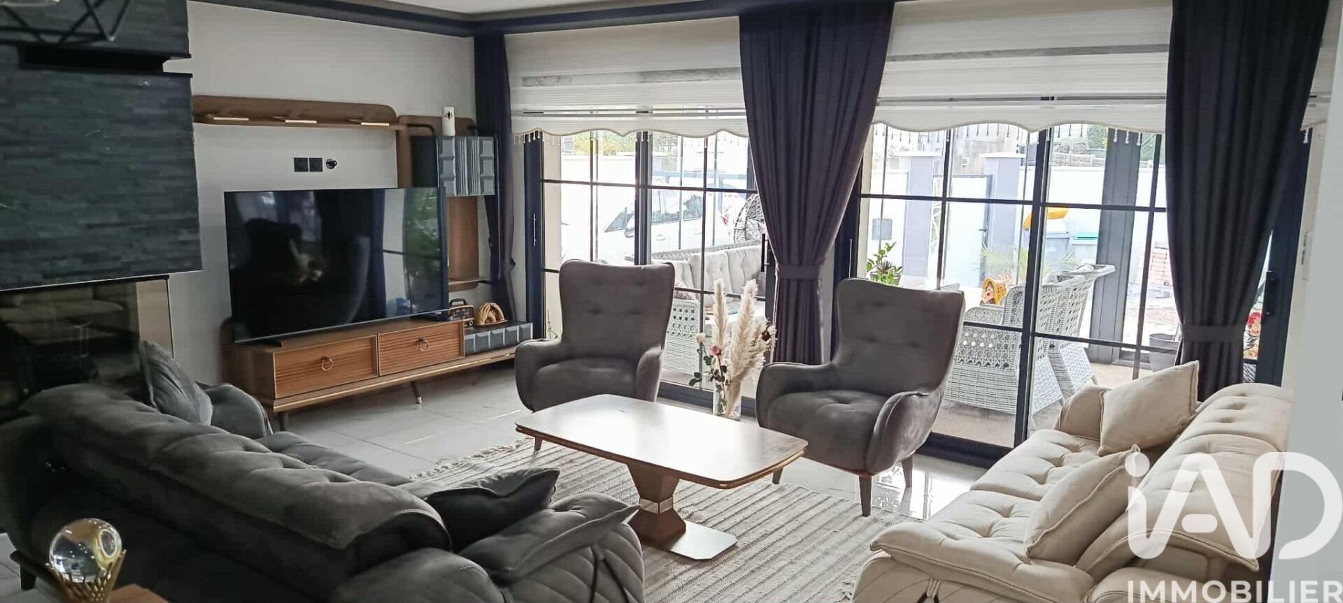 Maison à vendre, 110m², Sury-le-Comtal
