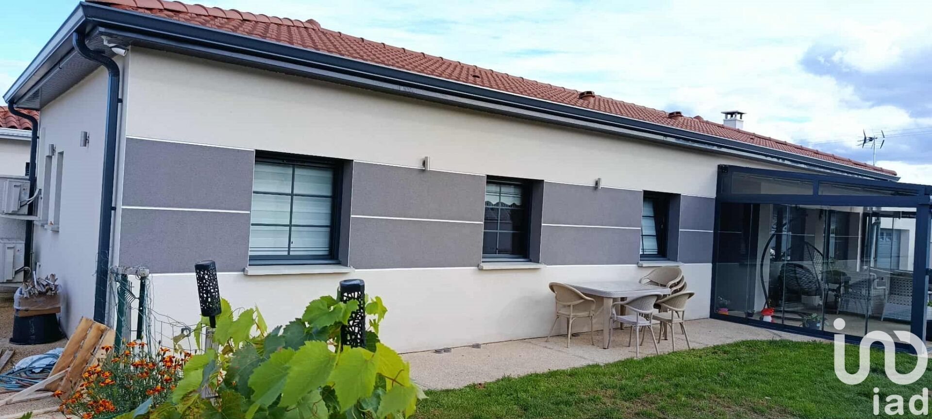 Maison à vendre, 110m², Sury-le-Comtal