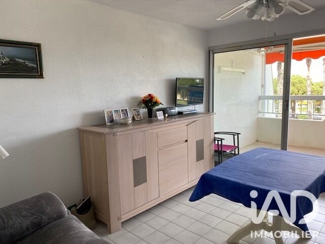 Appartement à vendre, 31m², Le Grau-du-Roi