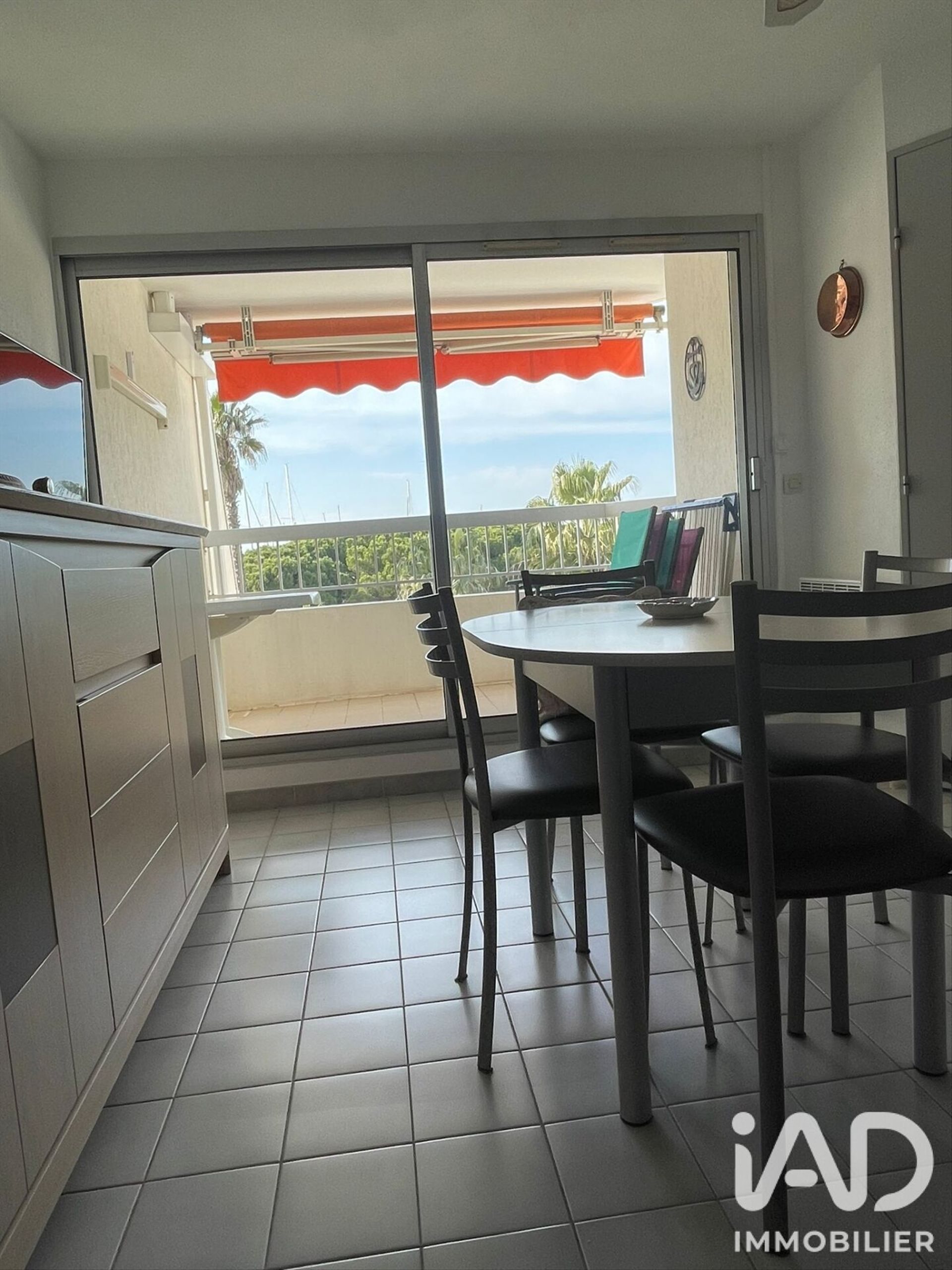 Appartement à vendre, 31m², Le Grau-du-Roi