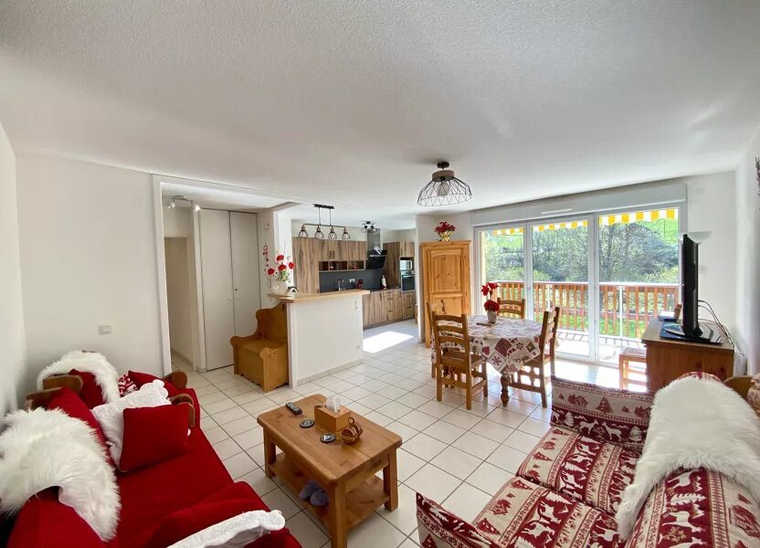 Appartement à vendre, 71m², Villard-de-Lans
